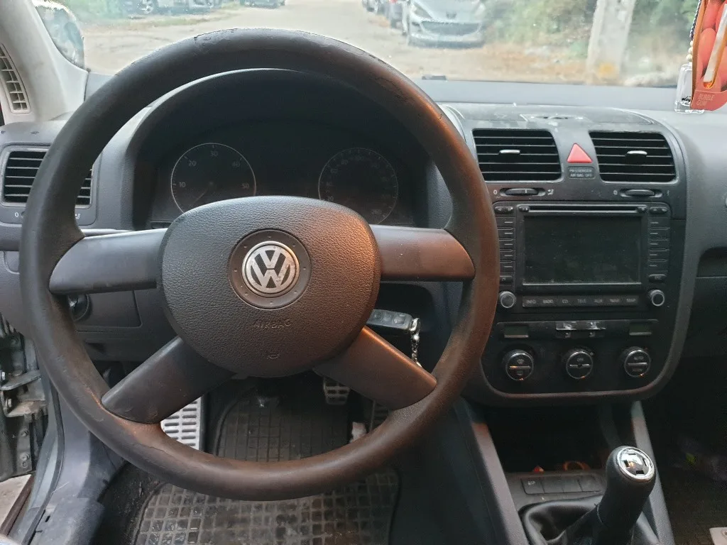Vas lichid parbriz Volkswagen VW Golf 5 Plus, VW Golf 5 - imagine 6