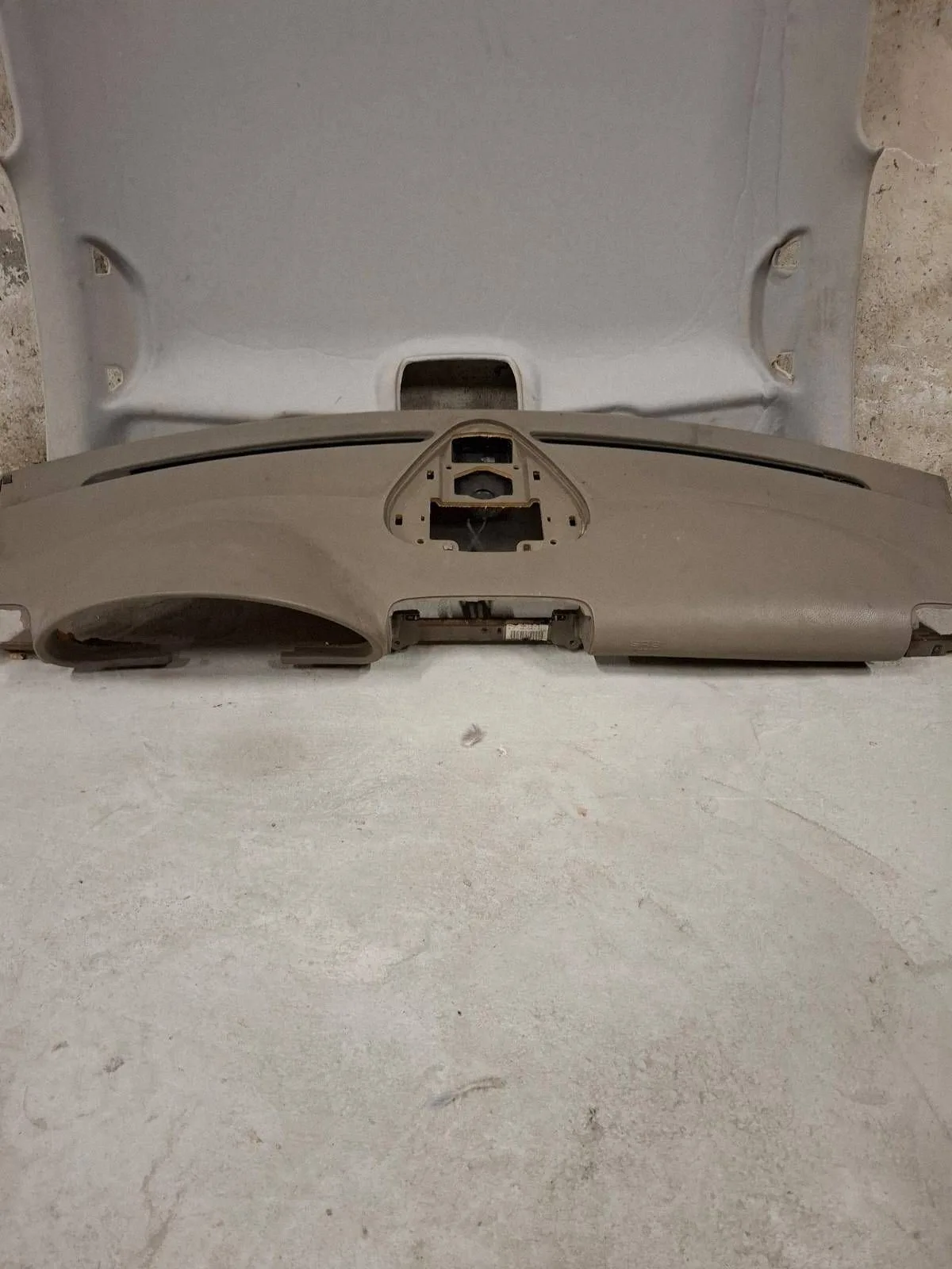 Plansa bord Mercedes C-Class C W203