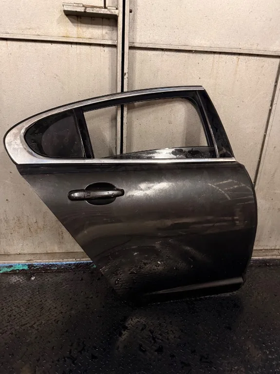Usa dreapta spate Jaguar XF X250 - imagine 1