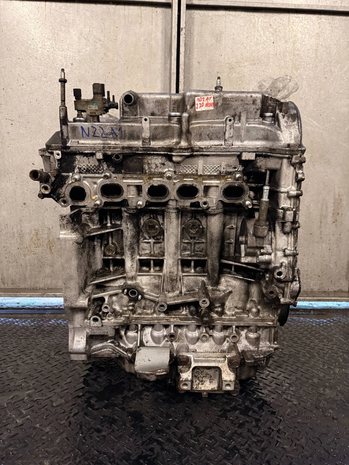 Motor complet Honda Accord N22A1