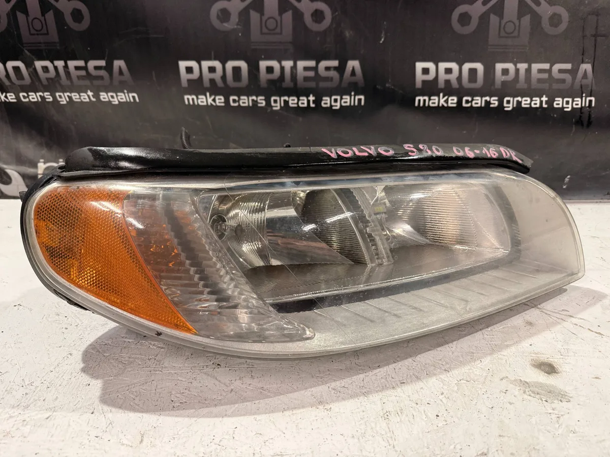 Far Volvo S80 S80 2010