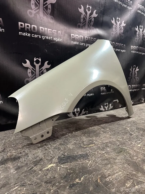 Aripa stanga fata Volkswagen VW Golf 5 Plus, VW Golf 5 - imagine 2