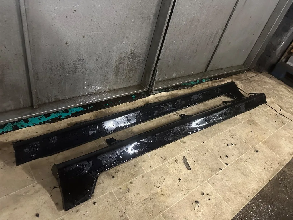 Set praguri stanga + dreapta Honda Accord VII (CN2), Accord VII (CL9) - imagine 2
