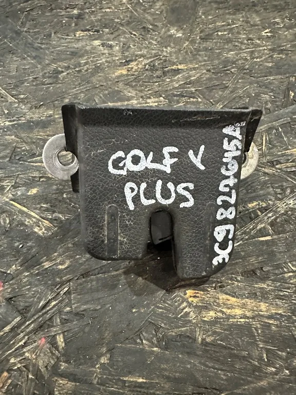 Incuietoare broasca portbagaj VW Golf 5 Plus, VW Golf 5 - imagine 1