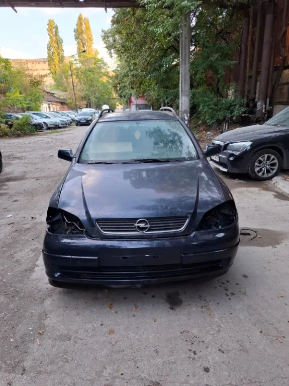 Carenaj aparatori noroi fata Opel Astra G - imagine 8