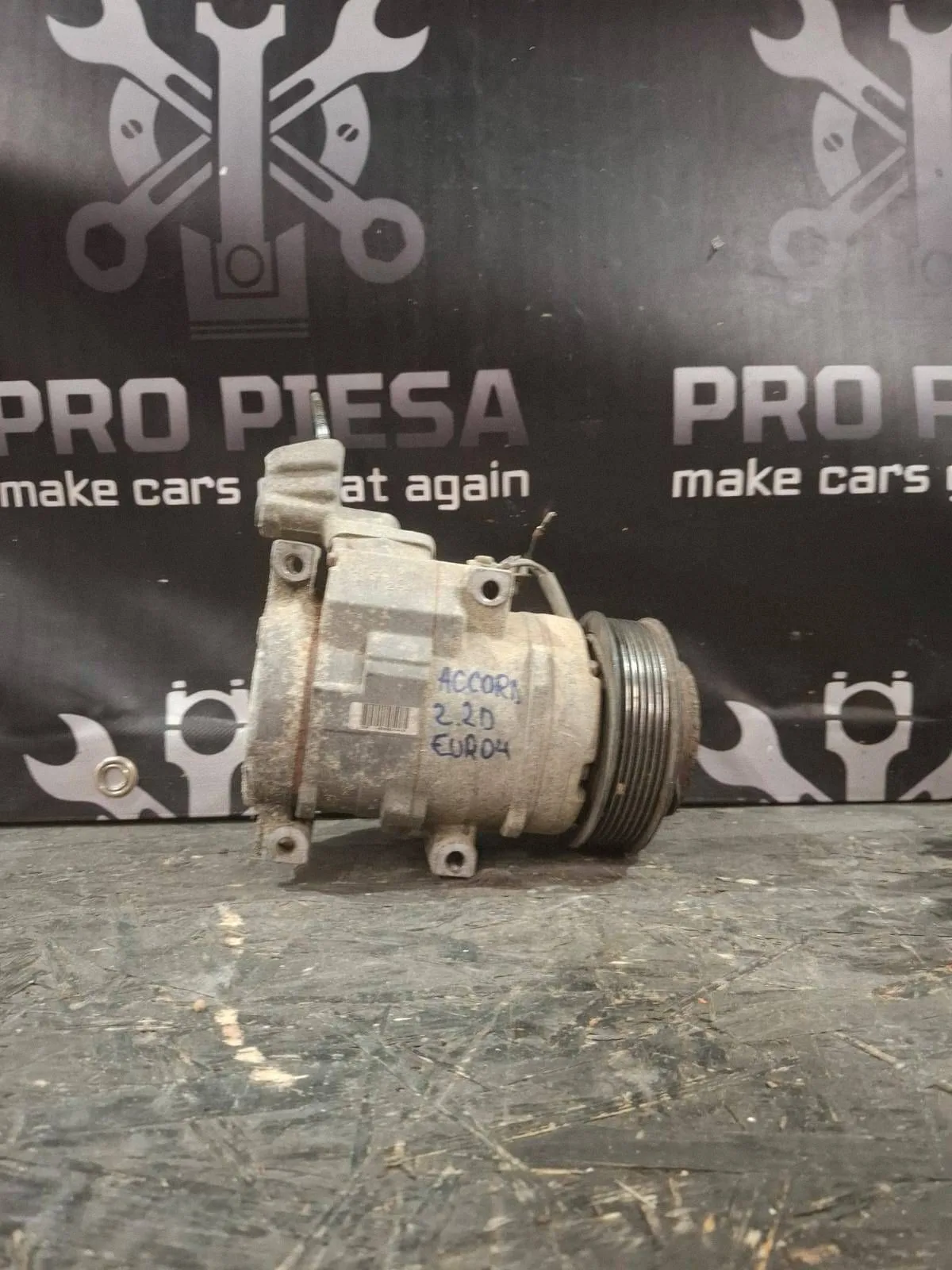 Compresor aer conditionat Honda Accord 38810RBDE01