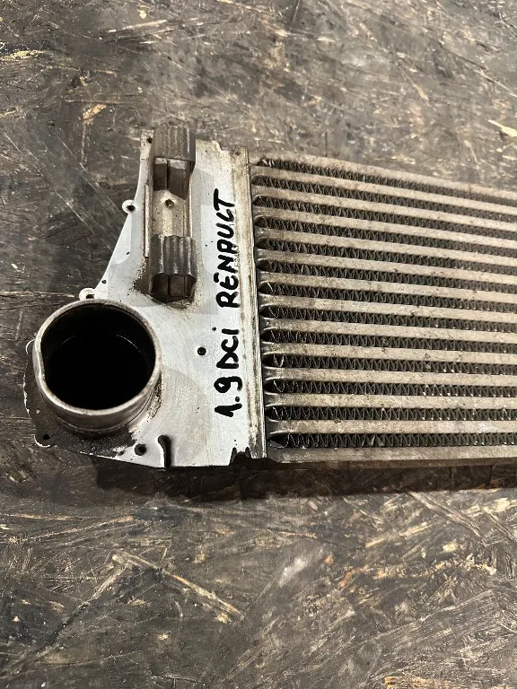 Intercooler Renault 1.9 DCI F9Q Megane II - imagine 2