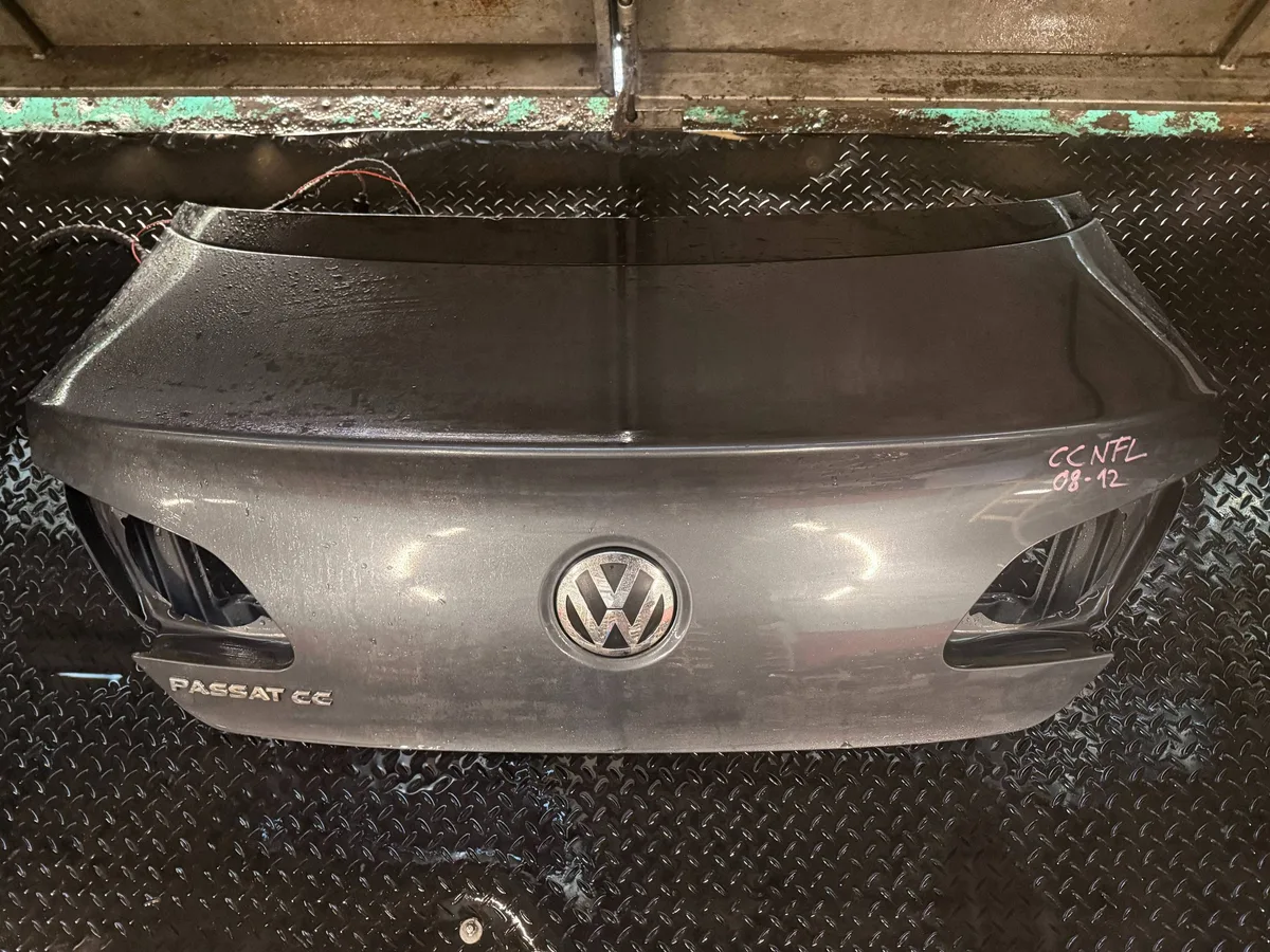 Hayon Volkswagen PASSAT CC