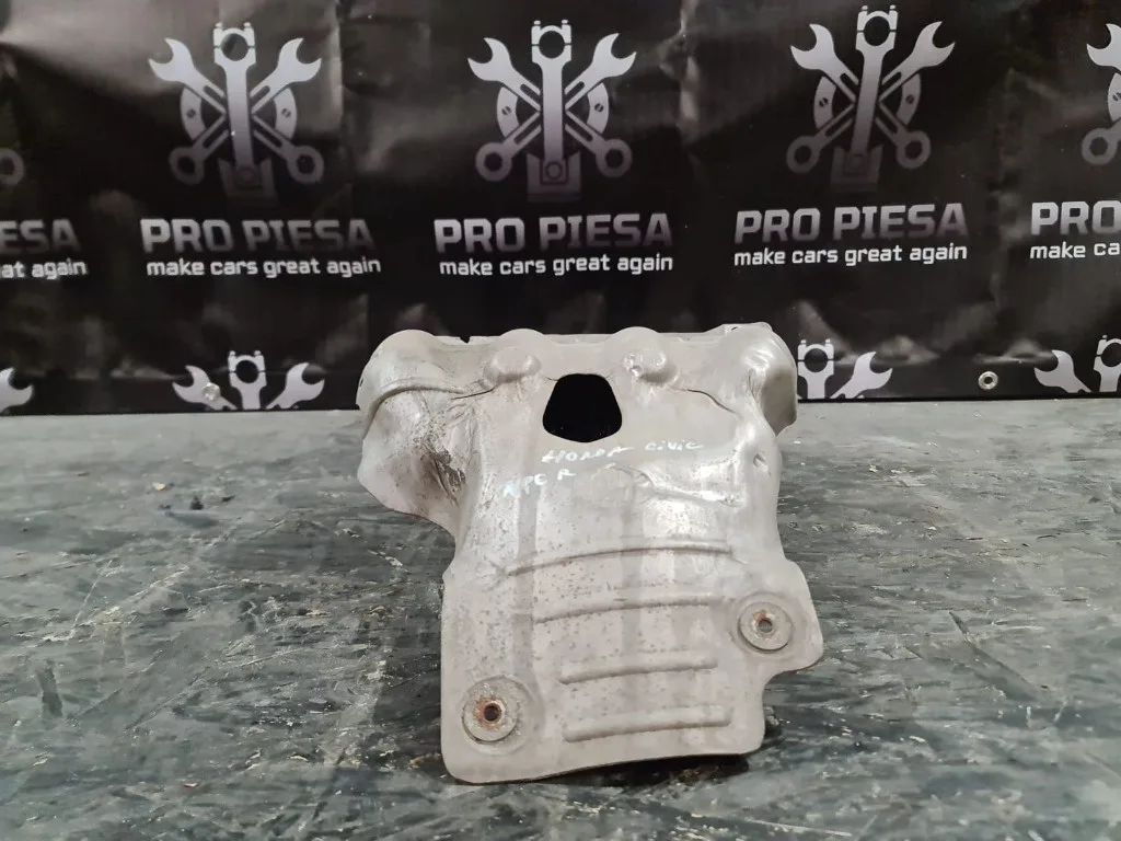 Scut termic evacuare Honda Civic 8 Type R FN2 - imagine 1