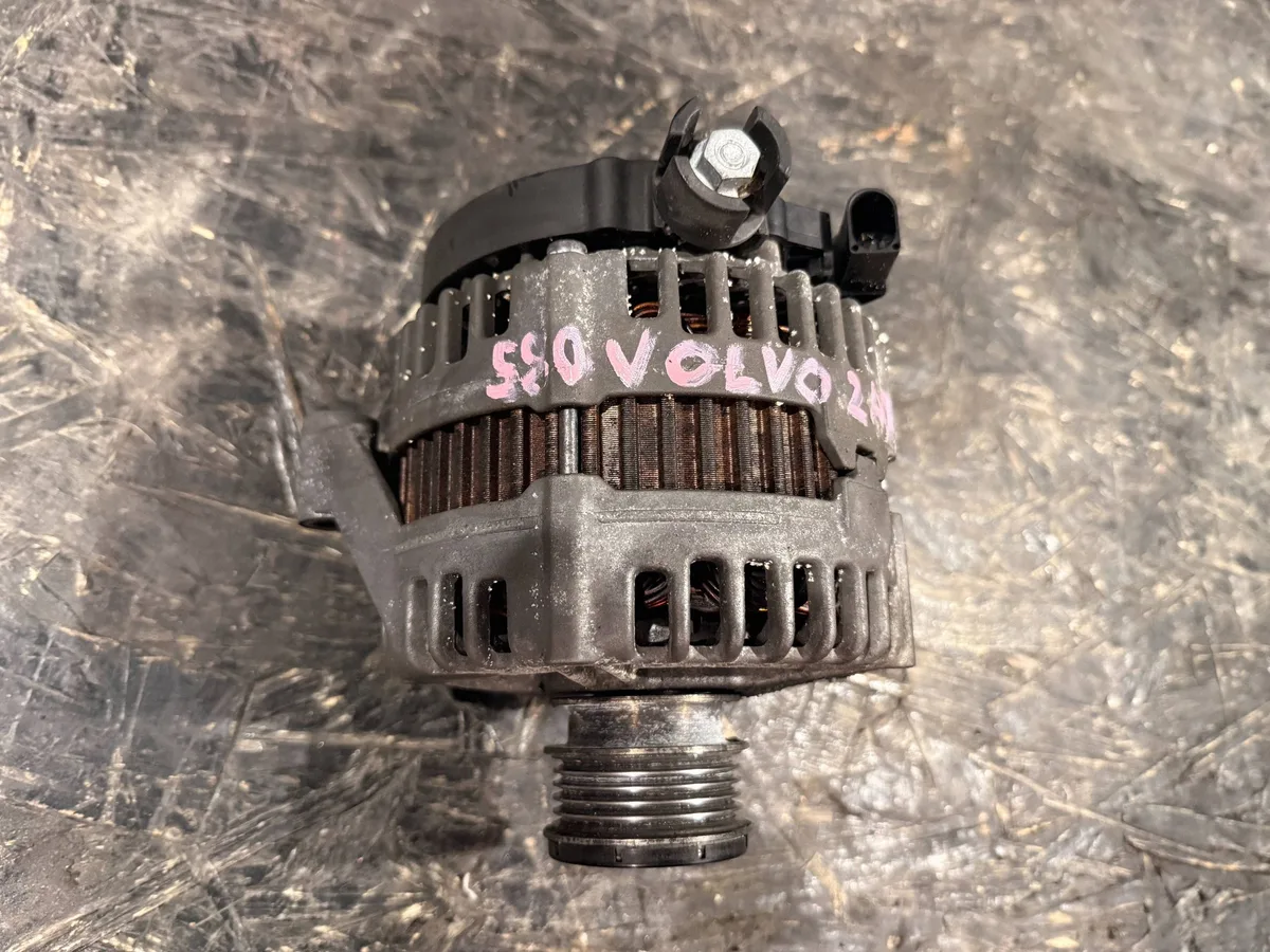 Alternator Volvo S80 D5244T4