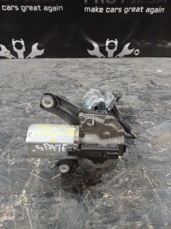Motor stergator spate Opel Corsa C, Astra G - imagine 1