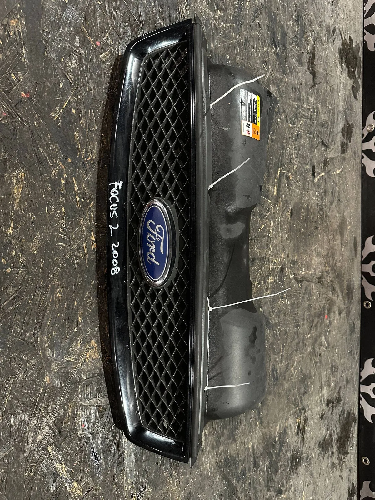 Bara fata Ford Focus