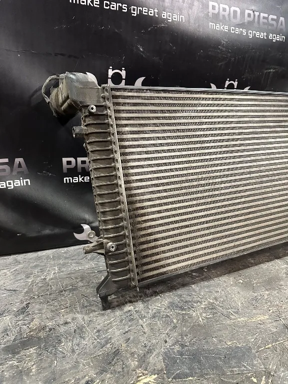 Intercooler 2.0 TDI BMP Volkswagen VW Passat B6 - imagine 2