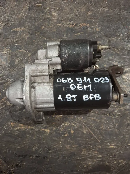Electromotor Audi A4 S4 B6 8E 8H BFB 06B911023