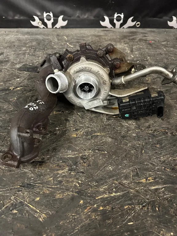 Turbina Jaguar 3.0Diesel V6 Euro 5 XF X250 - imagine 1