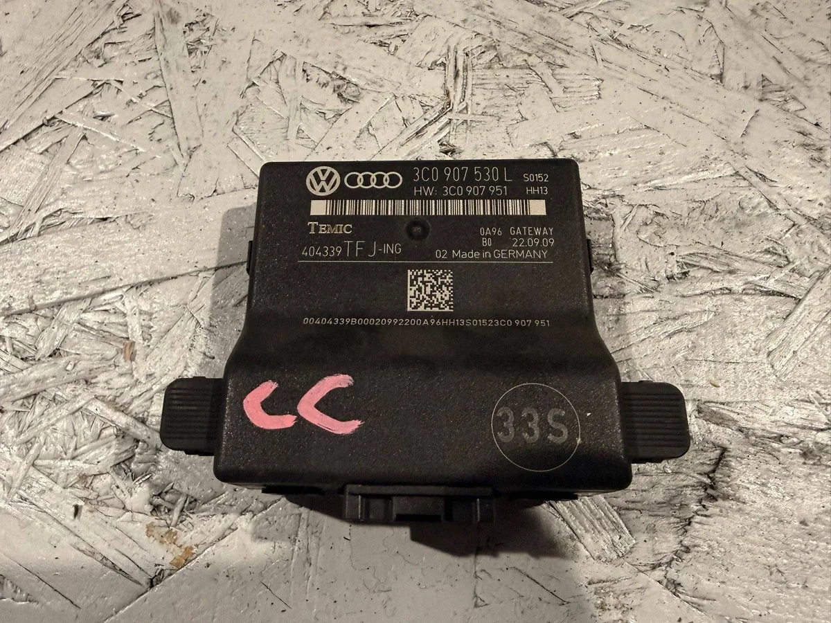 Butoane / Comenzi Volkswagen PASSAT CC 3C0907530L