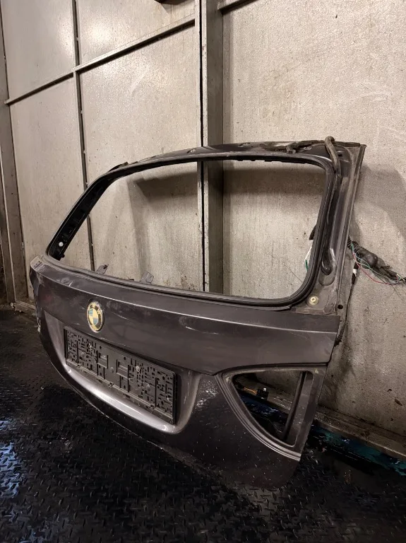Haion BMW E91 - imagine 4