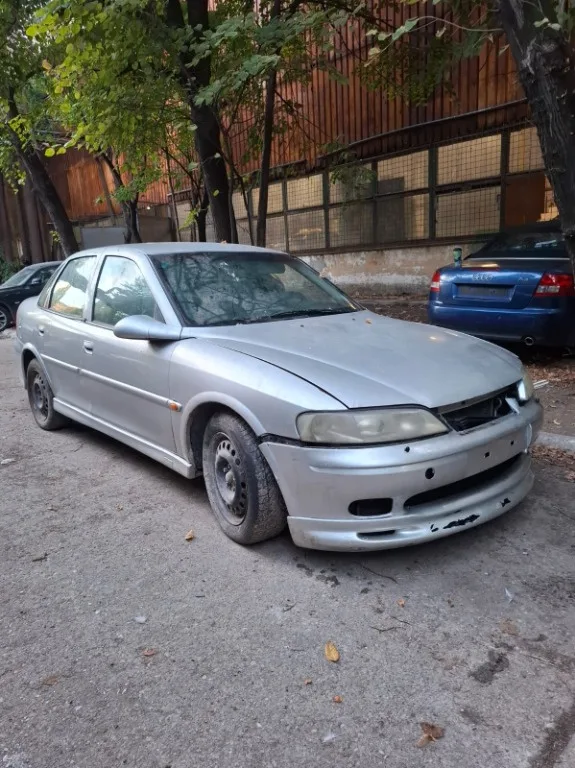 Oglinda stanga completa Opel Vectra B - imagine 4