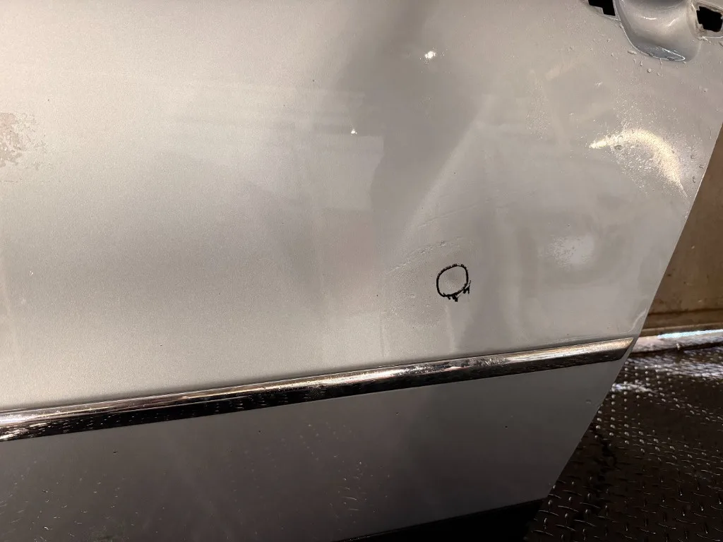 Usa Spate Stanga VW Passat B6 - imagine 4