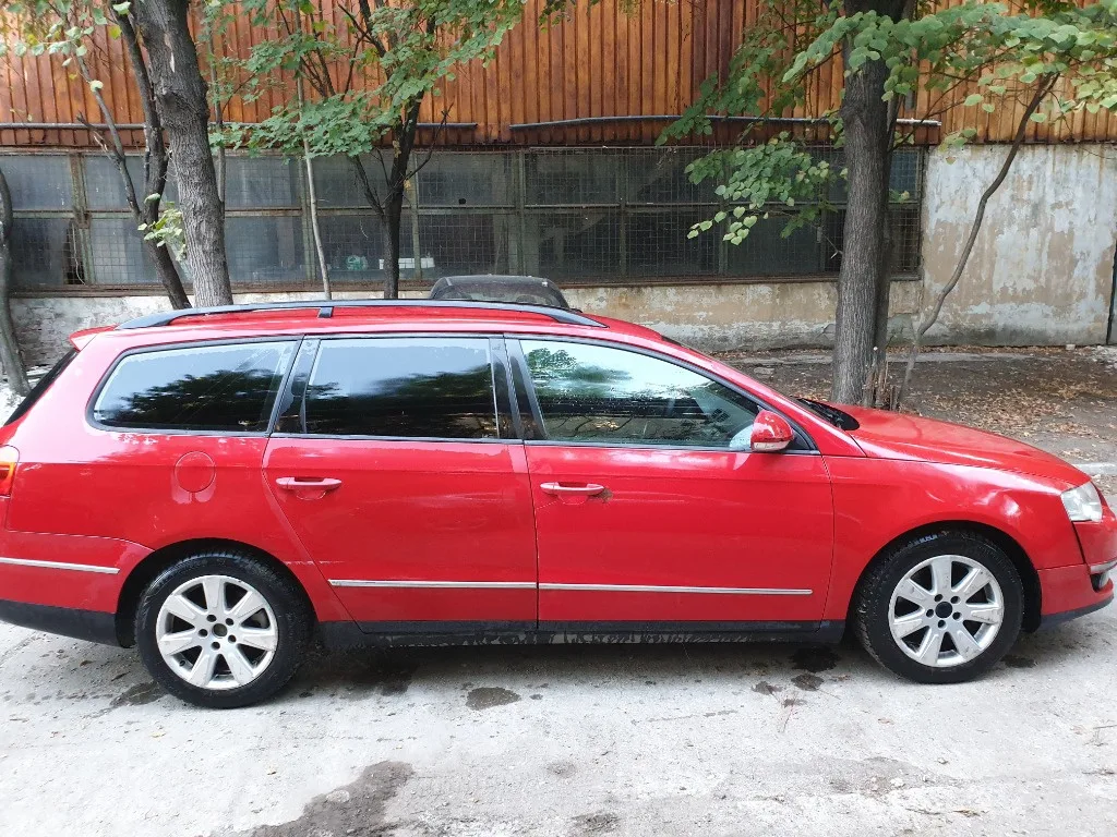 Chedere Volkswagen VW Passat B6 - imagine 7
