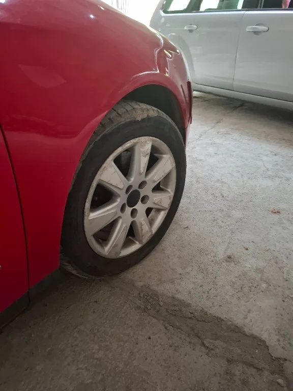Jante aliaj 16 Volkswagen VW Passat B6 - imagine 1