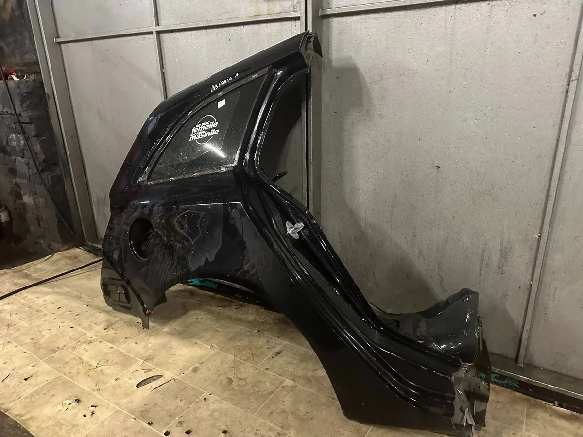 Aripa spate Opel Insignia A