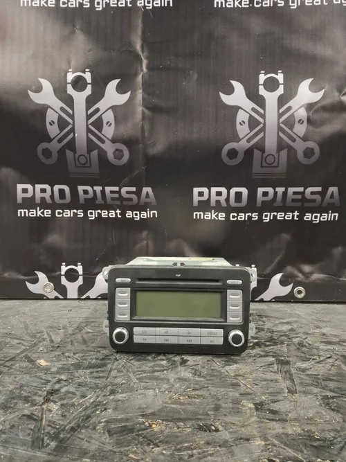 Sistem audio Volkswagen Golf V