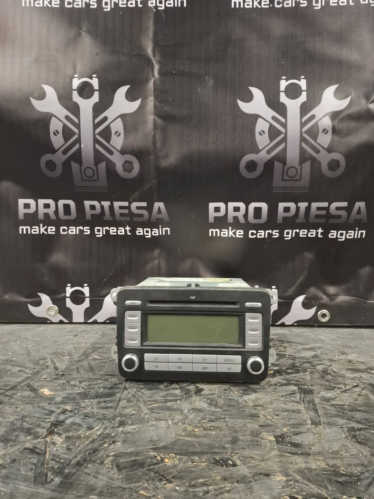 Sistem audio Volkswagen Golf V