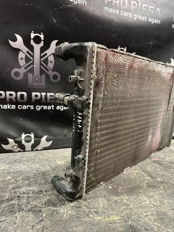 Radiator apa Skoda Fabia I - imagine 2
