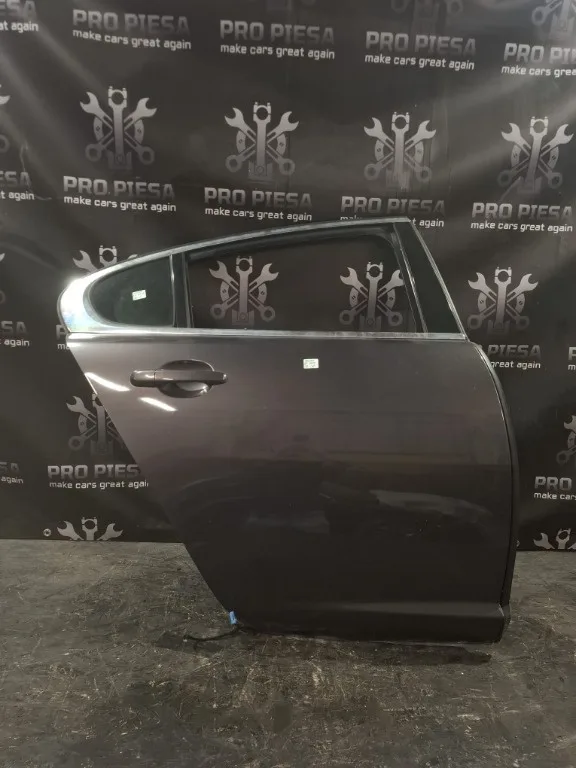 Usa dreapta spate Jaguar XF X250 - imagine 1