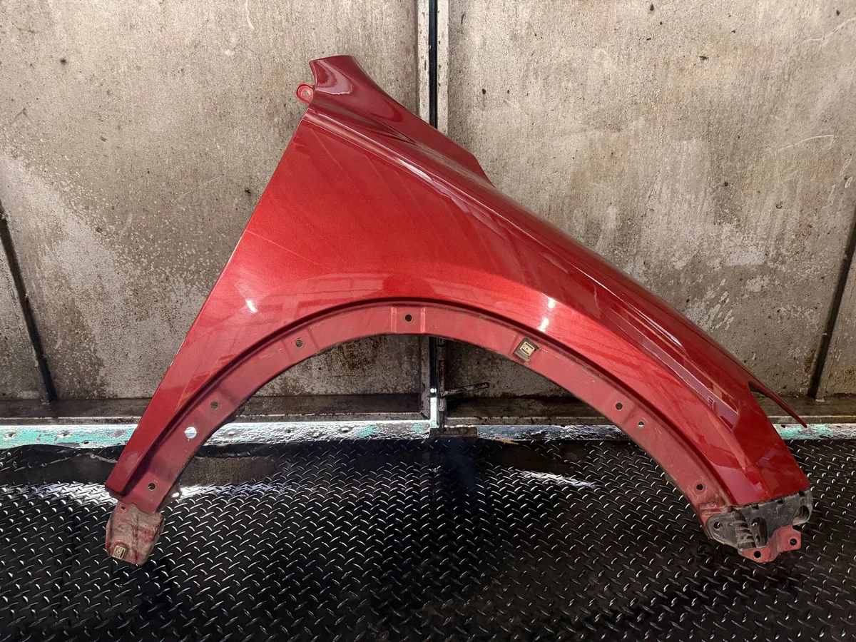 Aripa fata Mazda CX-5 II KD5352111A