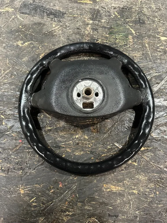 Volan 4 spite piele cu comenzi Opel Vectra B - imagine 2