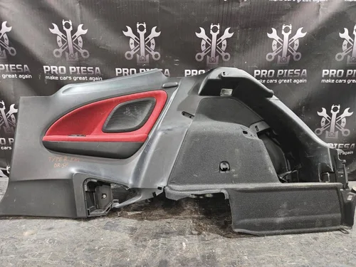 Tapiterie usa Honda Civic