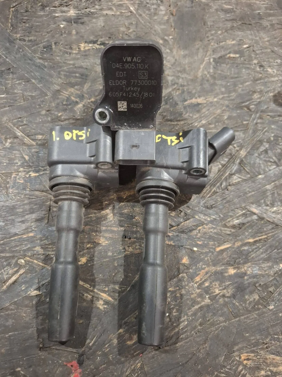 Bobina inductie Skoda Rapid (NH) 04E905110K