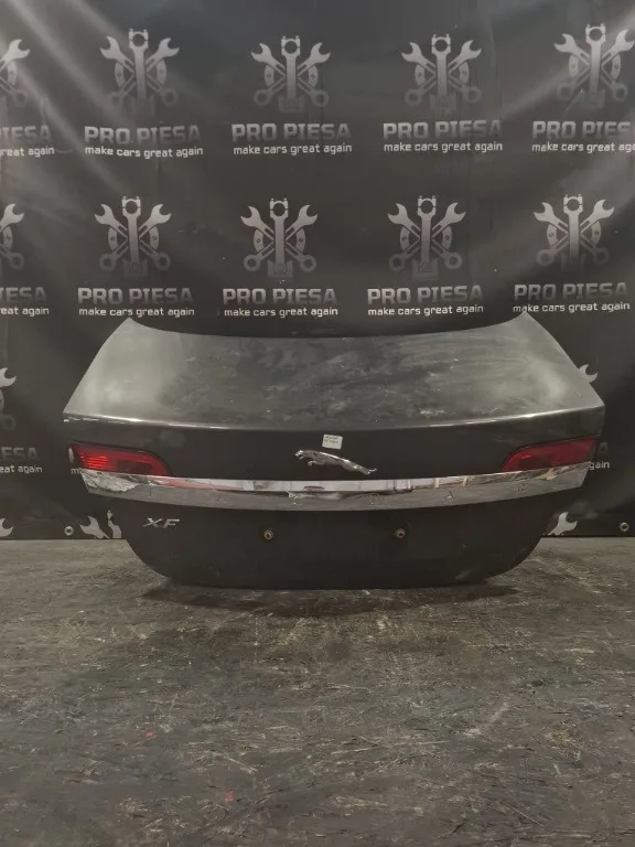 Capota portbagaj Jaguar XF X250 - imagine 1