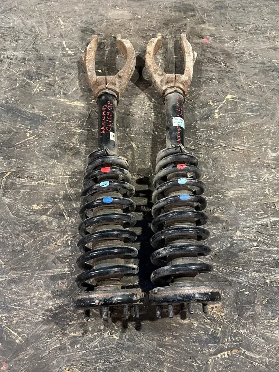 Set 2 amortizoare suspensie spate Originale Honda Accord VII (CN2), Accord VII (CL9) - imagine 2