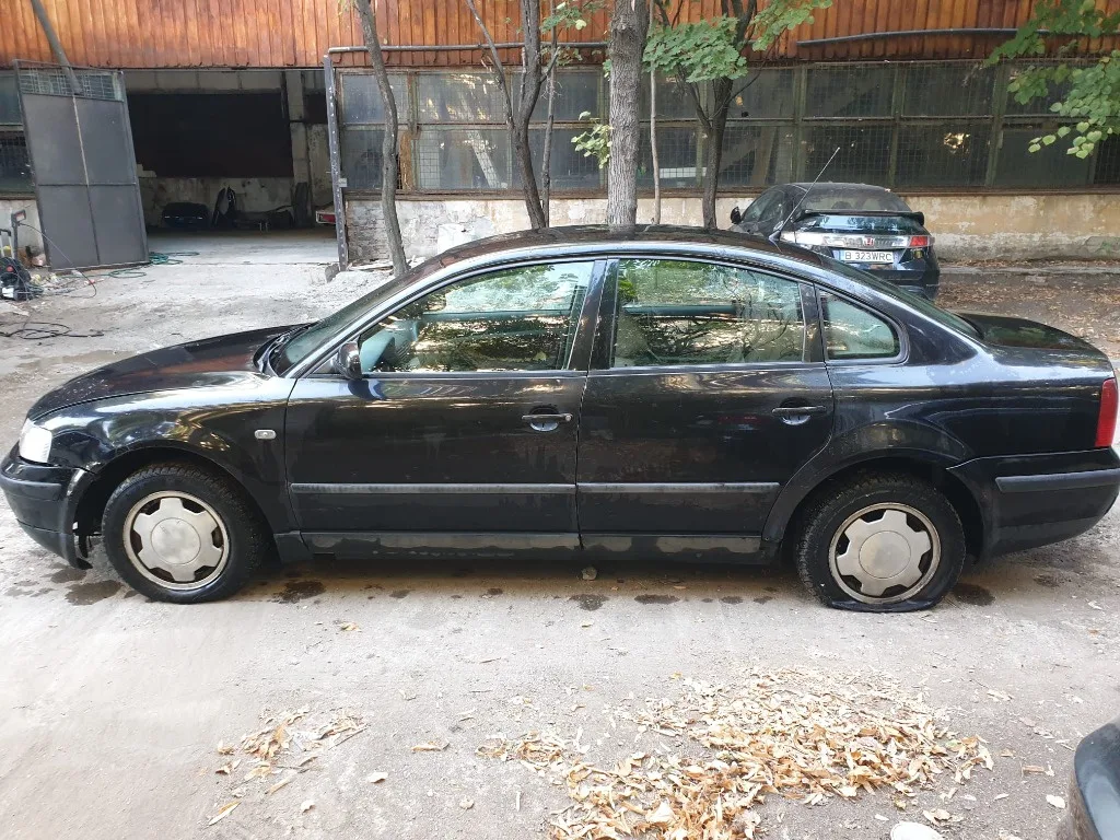 Armatura bara spate Volkswagen VW Passat B5 - imagine 3