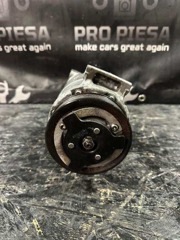 Compresor AC 2.0TDI Volkswagen VW Passat B6, VW Golf 5 - imagine 3