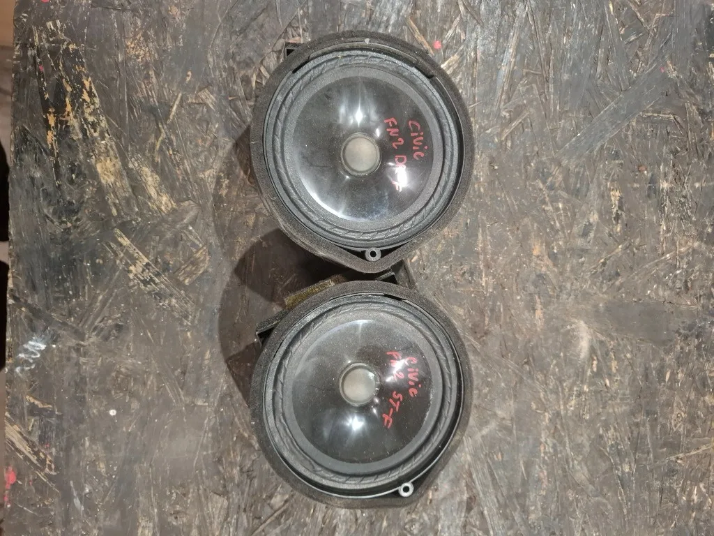 Set boxe fata Honda Civic 8 Type R FN2 - imagine 1