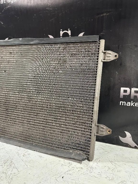 Radiator AC Clima 2.0TDI BMR Volkswagen VW Passat B6, VW Golf 5 - imagine 3