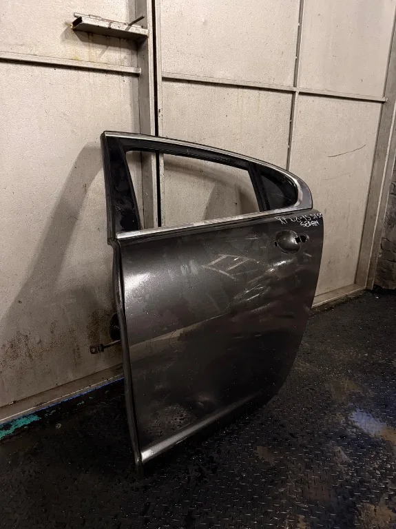 Usa stanga spate Jaguar XF X250 - imagine 1
