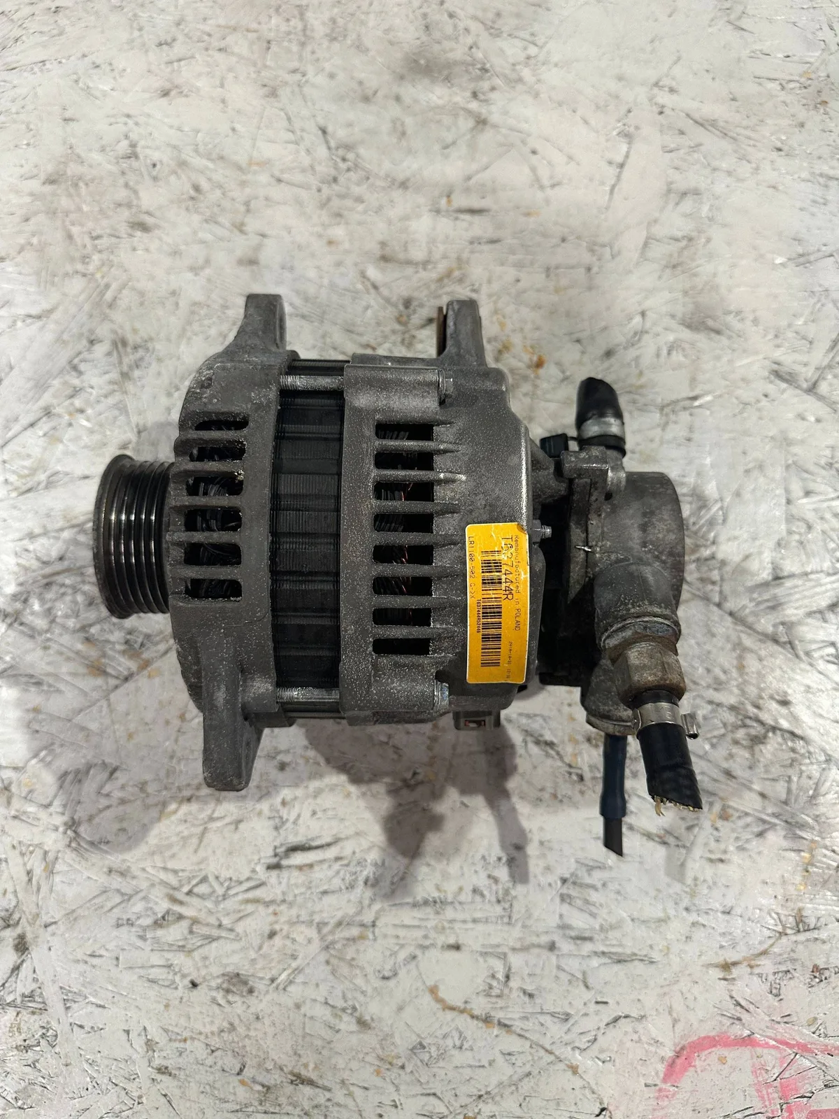 Alternator Opel Astra G Z17DTL LR1100502