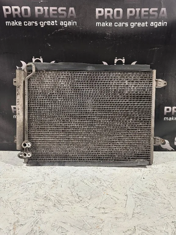 Radiator AC Clima 2.0TDI BMR Volkswagen VW Passat B6, VW Golf 5 - imagine 1