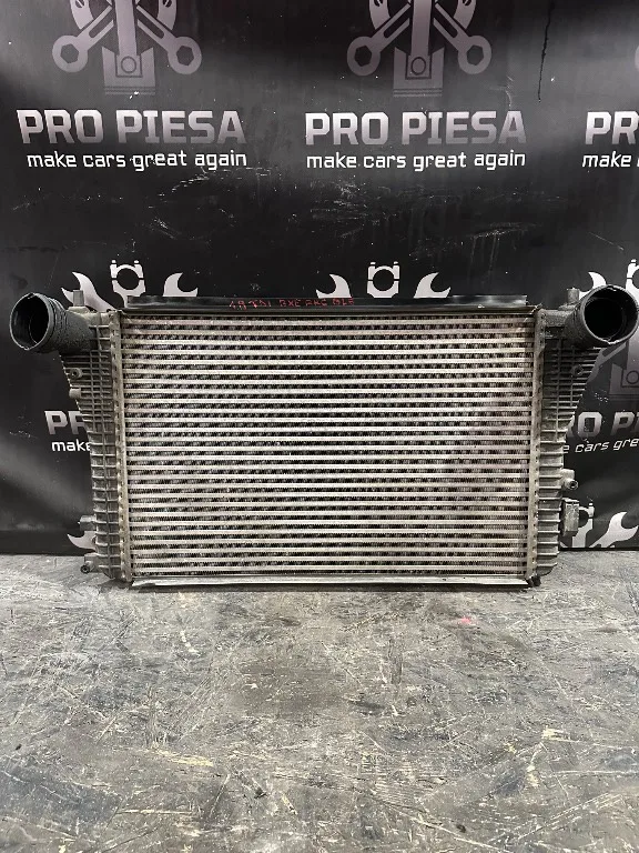 Intercooler 1.9 TDI Volkswagen VW Passat B6, VW Golf 5 - imagine 1