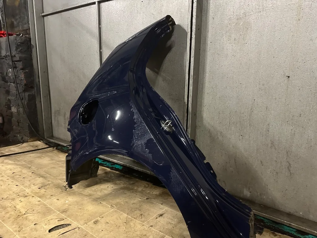 Aripa dreapta spate Volkswagen VW Golf 5 Plus, VW Golf 5 - imagine 3