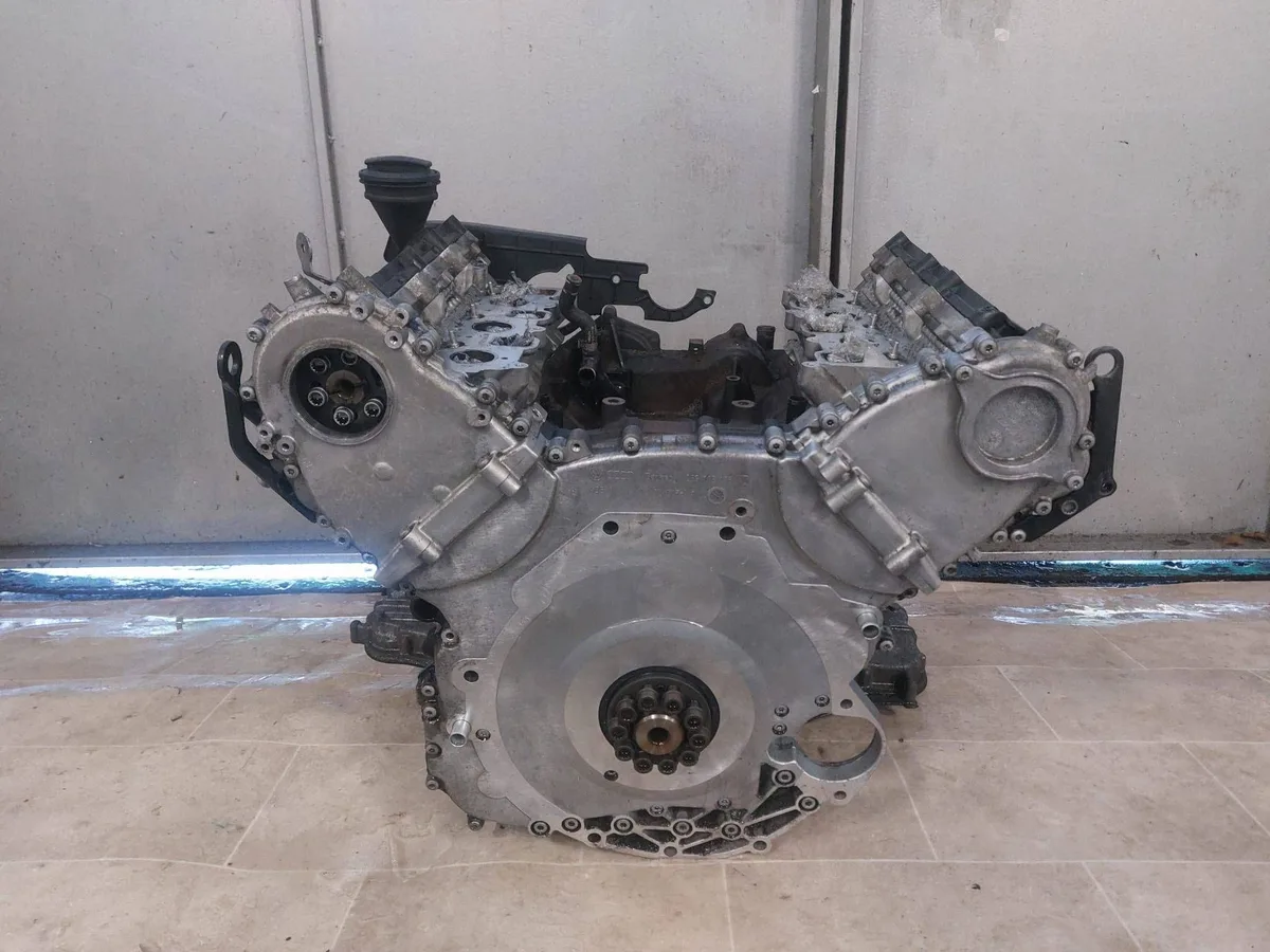 Motor complet Volkswagen Phaeton CEXA