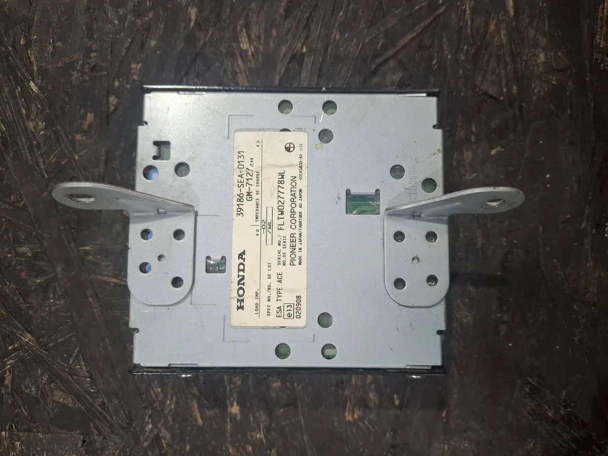 Sistem audio Honda Accord 39186SEAD131