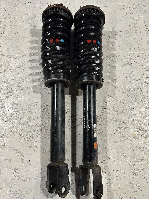 Amortizor arc suspensie spate Jaguar XF X250 - imagine 1