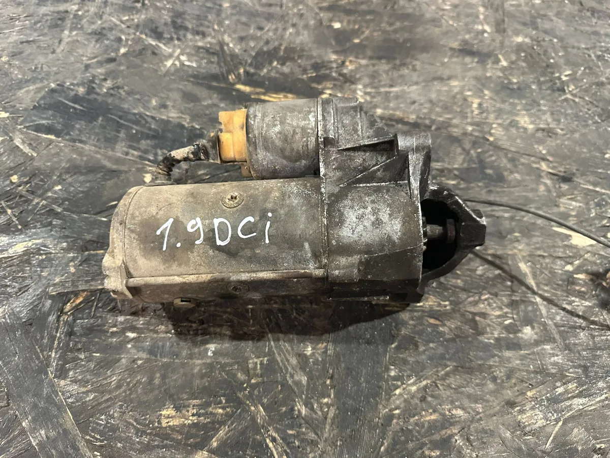 Electromotor Renault Megane II F9Q 19DCA