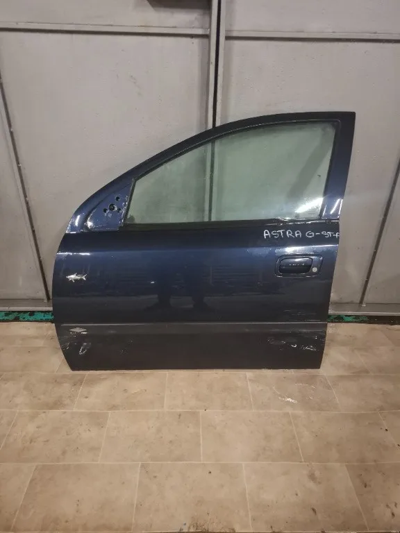 Usa stanga fata Opel Astra G - imagine 1